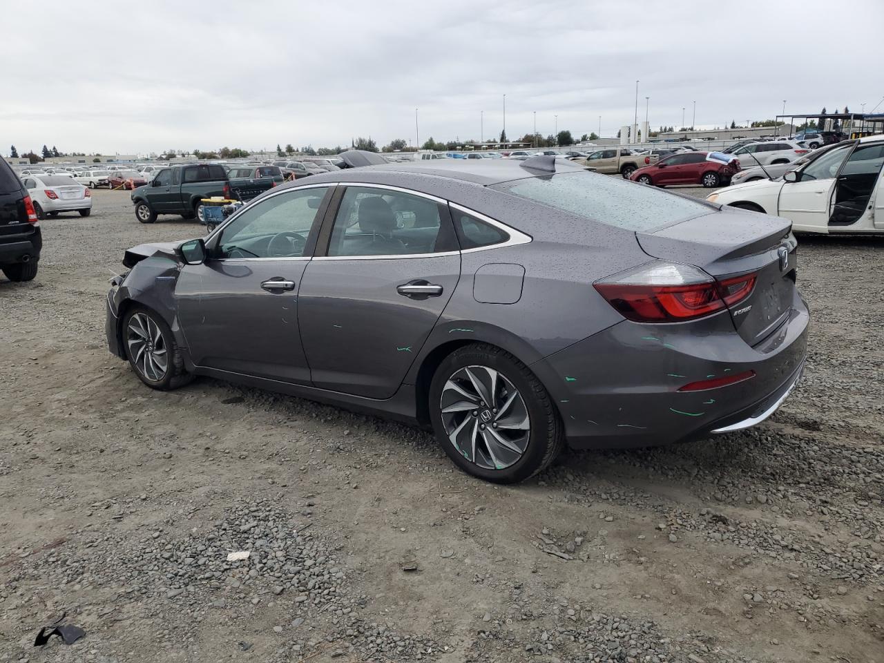 HONDA INSIGHT TOURING