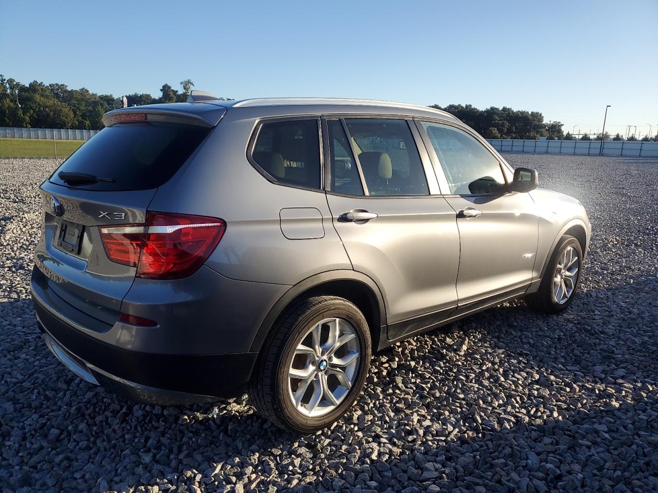 BMW X3 XDRIVE35I