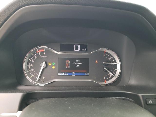 2017 HONDA PILOT EXLN 5FNYF6H72HB023699