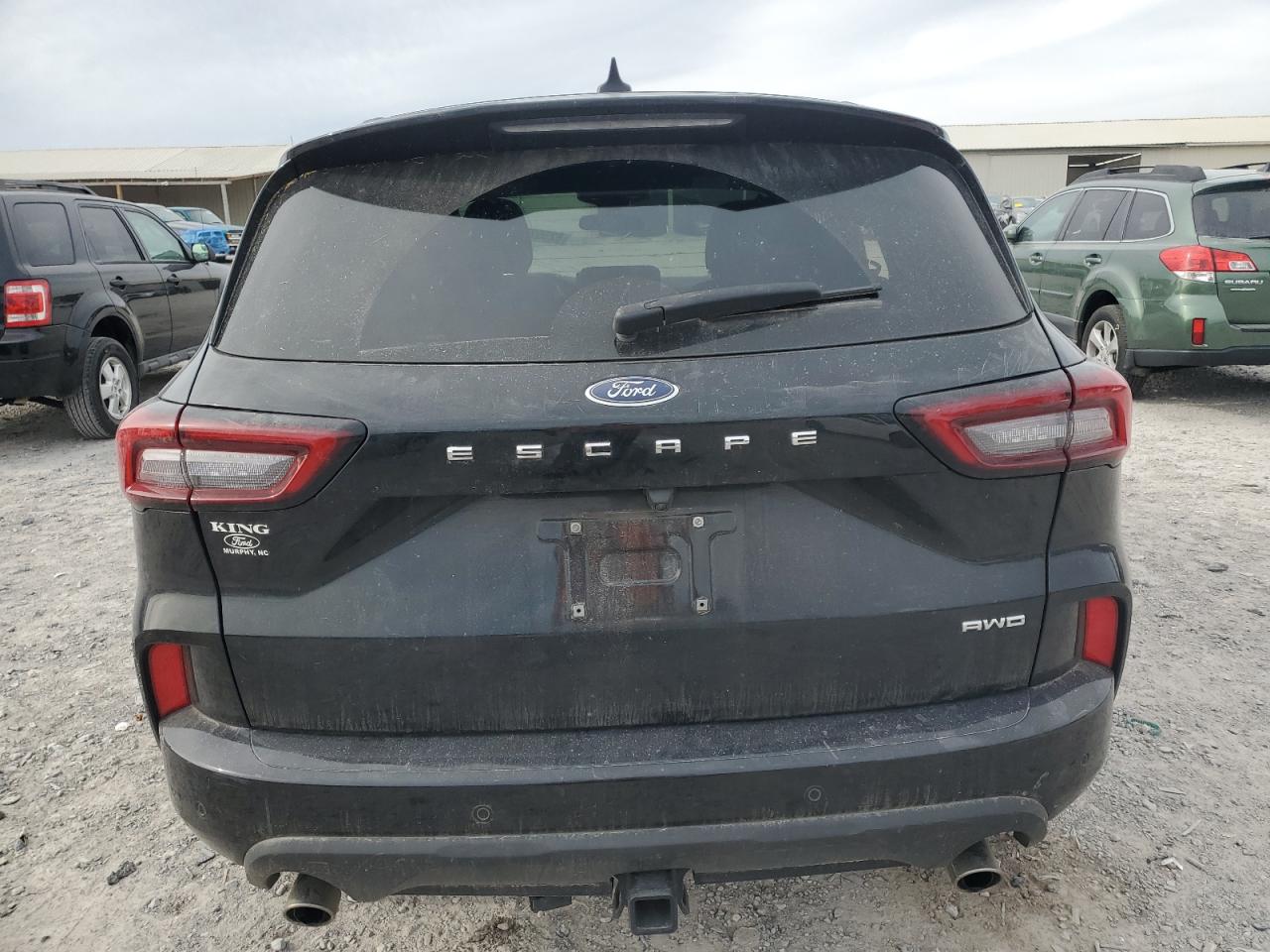 FORD ESCAPE ST LINE SELECT
