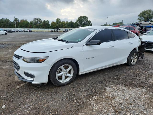 Global Auto Auctions: 2018 CHEVROLET MALIBU LS