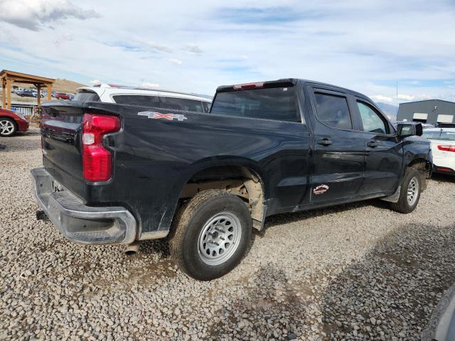 2025 CHEVROLET SILVERADO - 1GCPKAEK3SZ174264