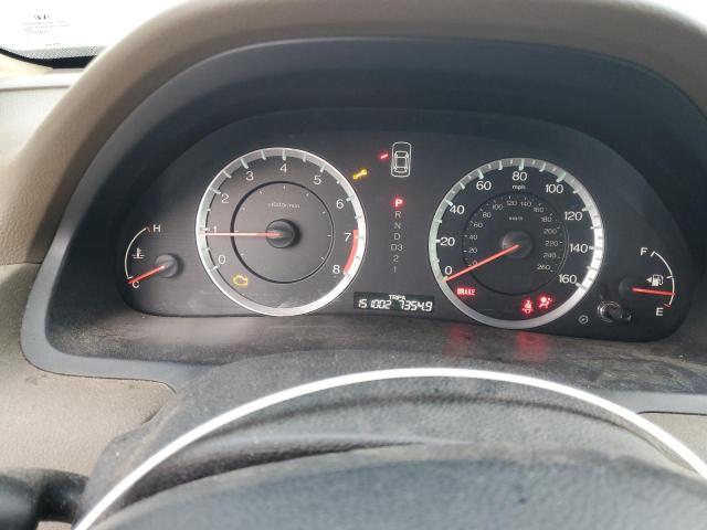 2010 HONDA ACCORD EXL - 1HGCP3F81AA023159