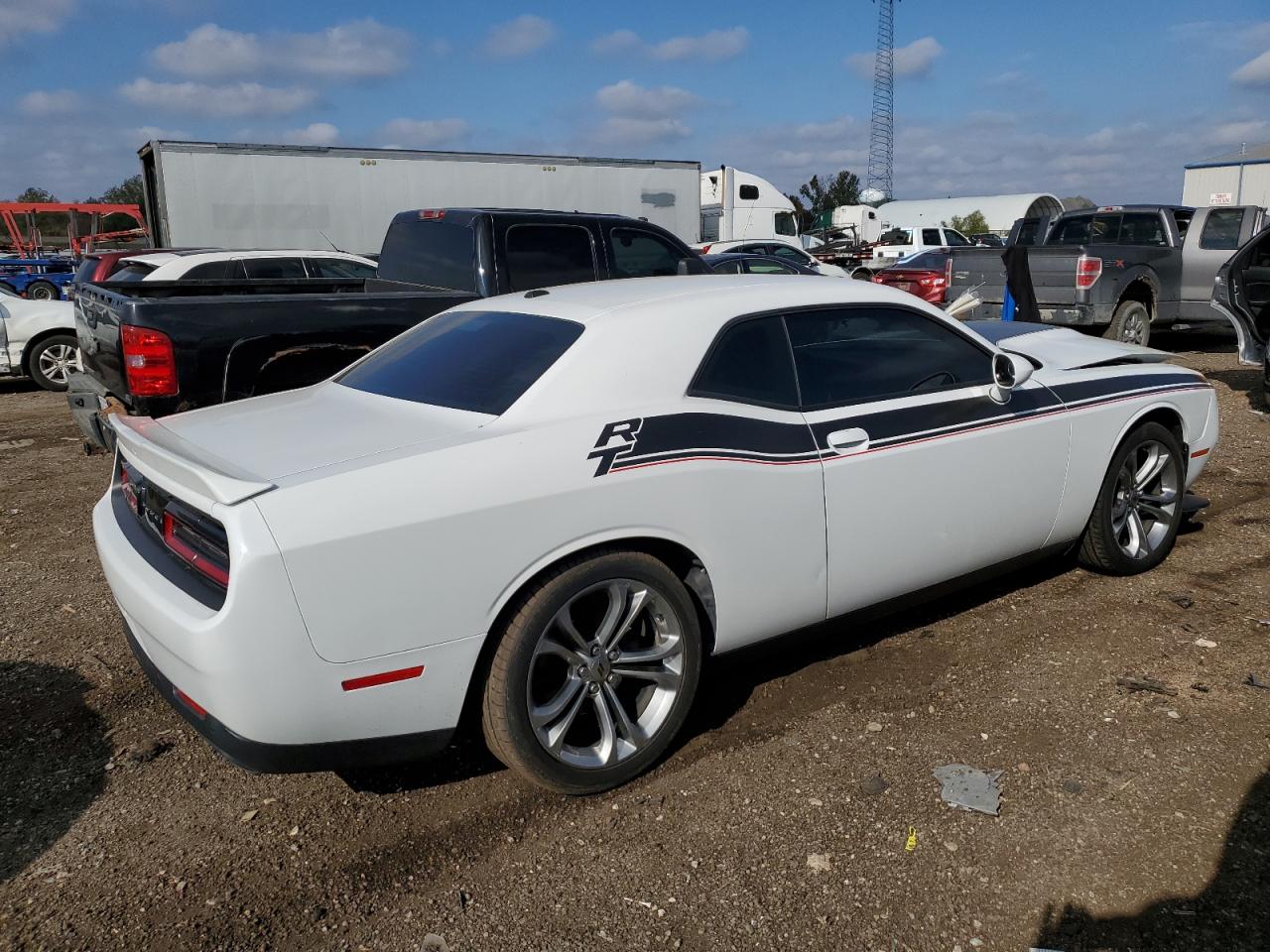 DODGE CHALLENGER R/T