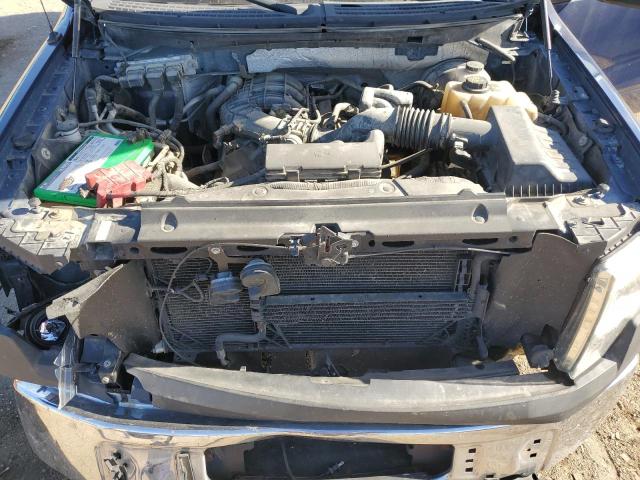 2011 FORD F150 - 1FTMF1CM9BKE09156