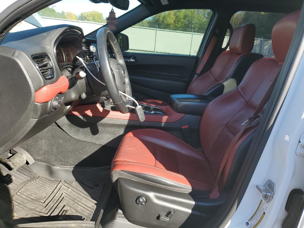 DODGE DURANGO SRT 392