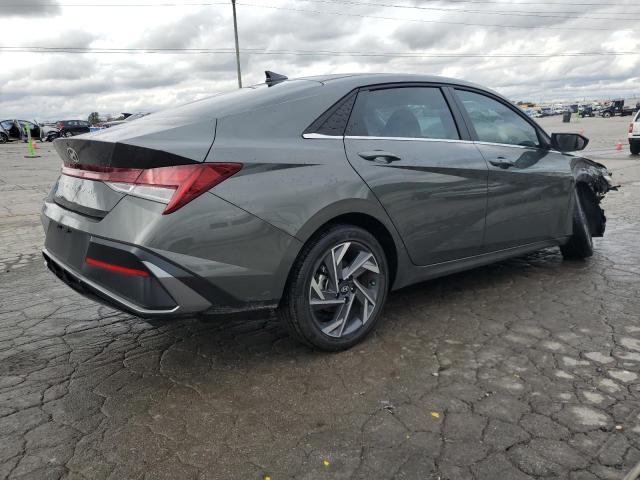 2025 HYUNDAI ELANTRA SE #3297081554