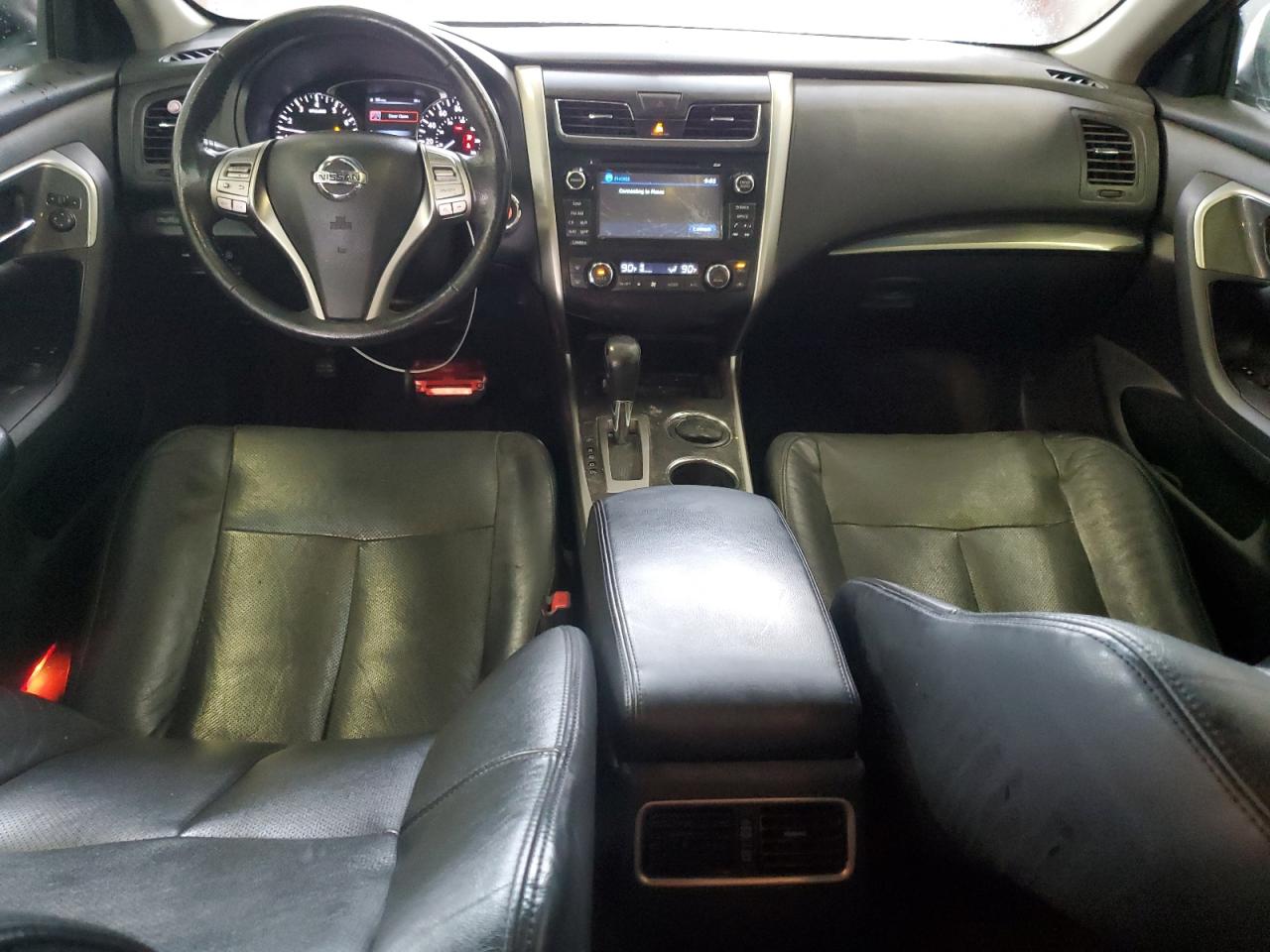 NISSAN ALTIMA 2.5
