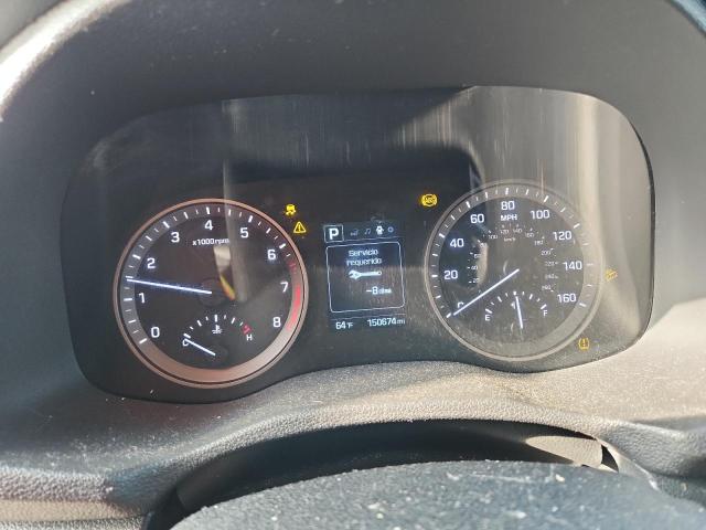 2016 HYUNDAI TUCSON LIM KM8J33A43GU076454