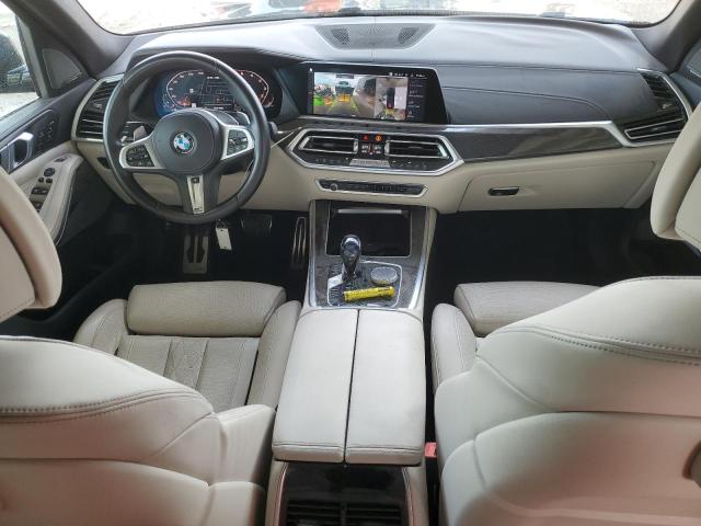 2021 BMW X5 M50I 5UXJU4C01M9E12667