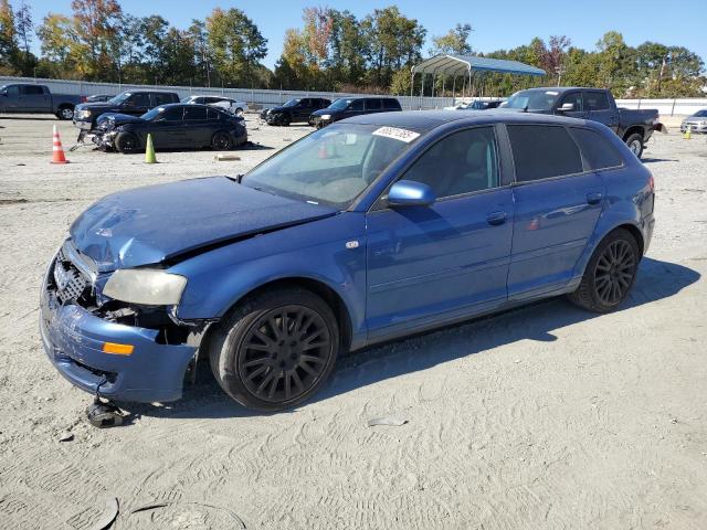 Global Auto Auctions: 2007 AUDI A3 2.0 PRE