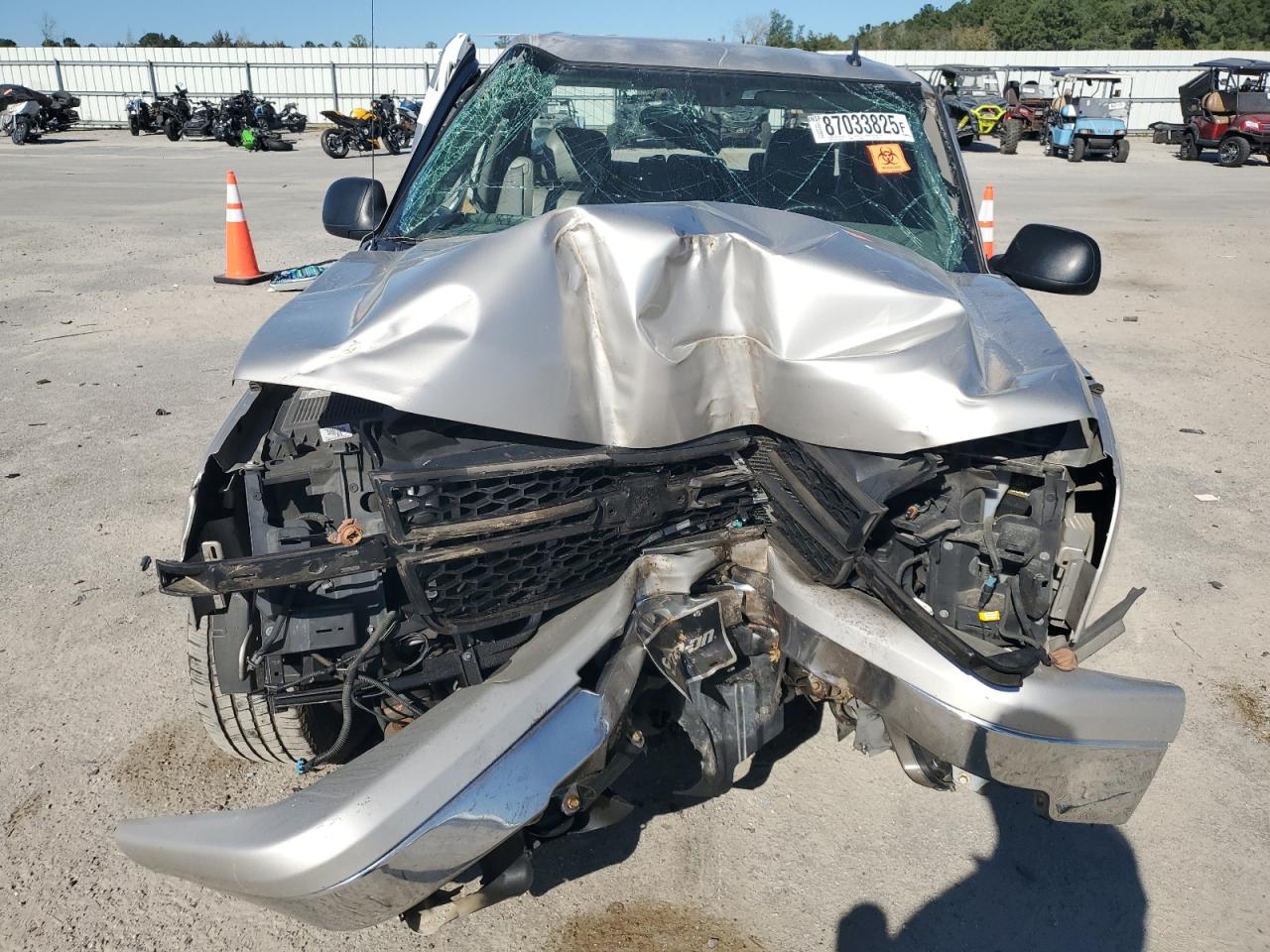 Lot #3285651291 2006 CHEVROLET SILVERADO