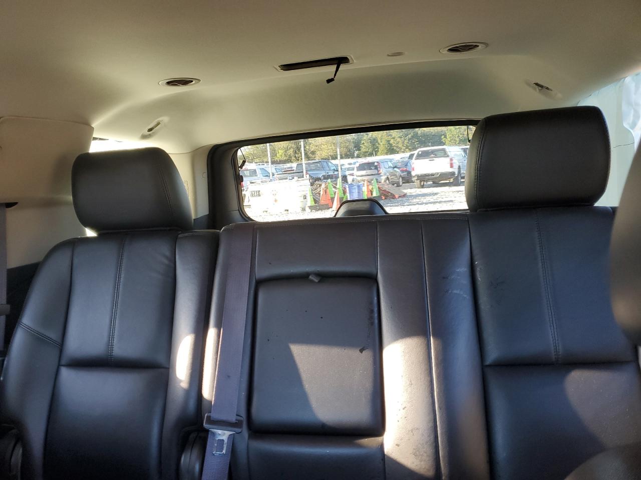 CHEVROLET TAHOE C1500 LT