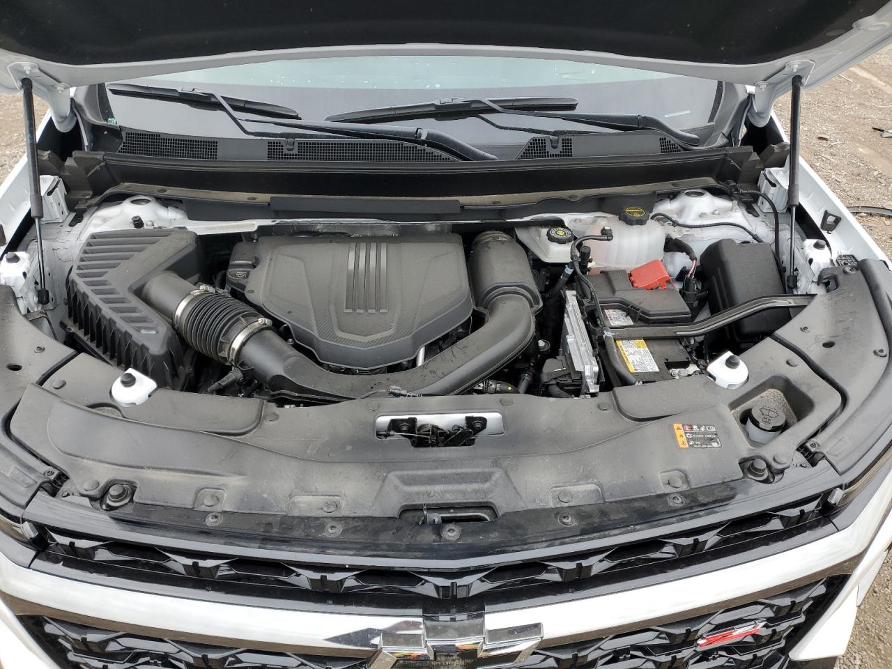 CHEVROLET TRAVERSE Z71