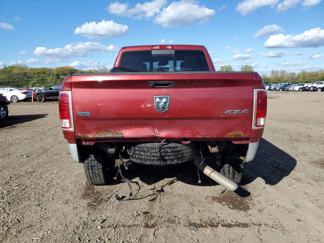 RAM 2500 LARAMIE