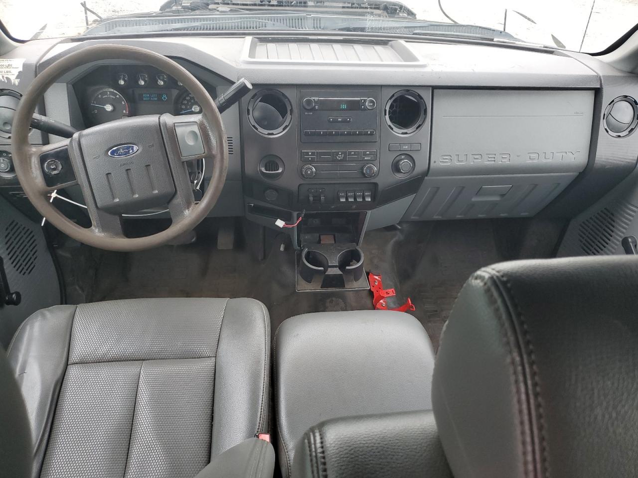 FORD F-450 SUPER DUTY