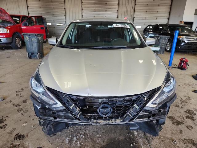 2017 NISSAN SENTRA S - 3N1AB7AP5HY340932