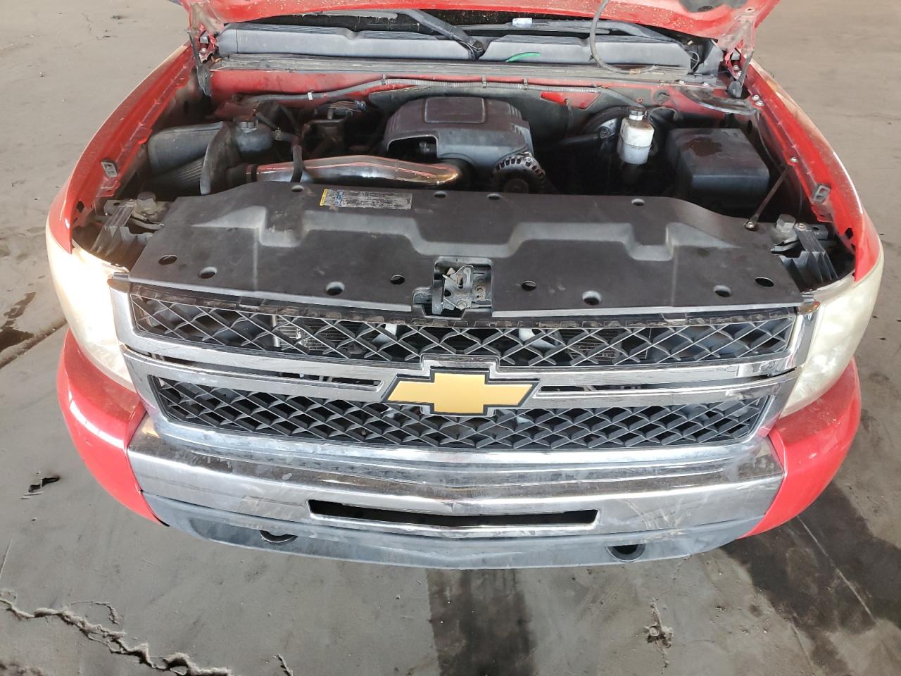 CHEVROLET SILVERADO K1500 LT