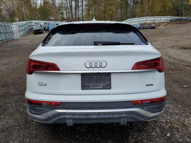 2024 AUDI Q5 SPORTBACK PRM PLS 45 - WA15AAFY3R2109361