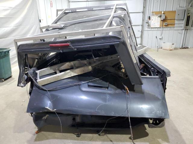 2011 NISSAN FRONTIER S #3270770868