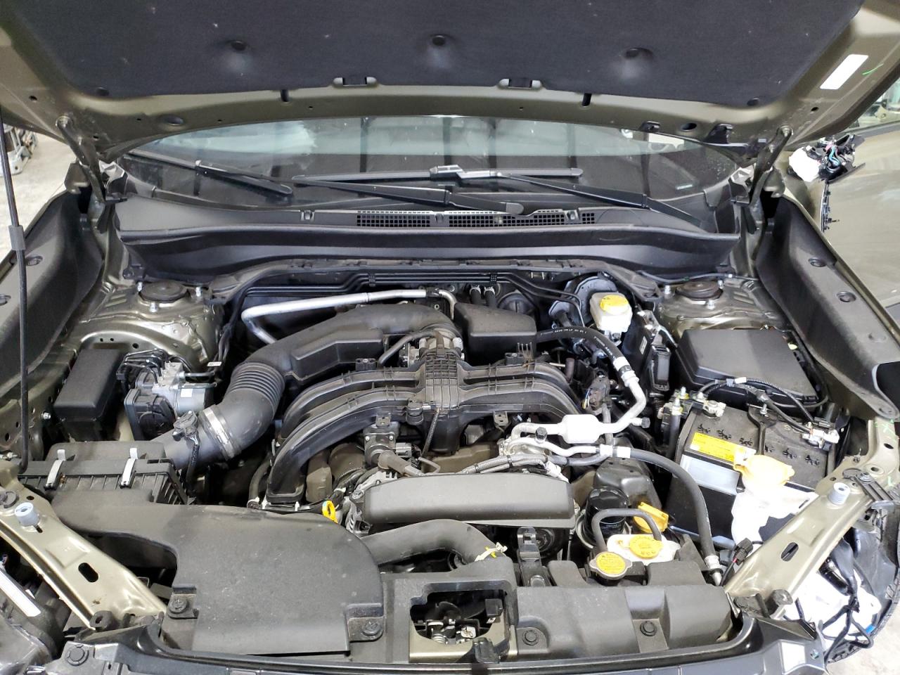 SUBARU FORESTER PREMIUM