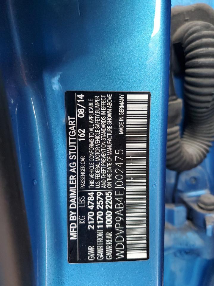 MERCEDES-BENZ B-CLASS ELECTRIC