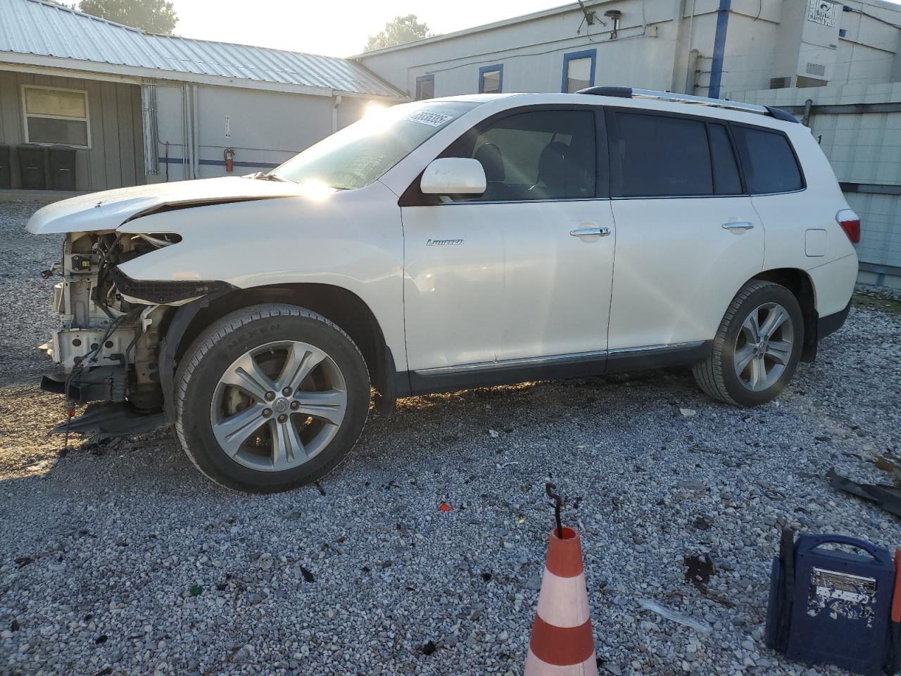 TOYOTA HIGHLANDER LIMITED