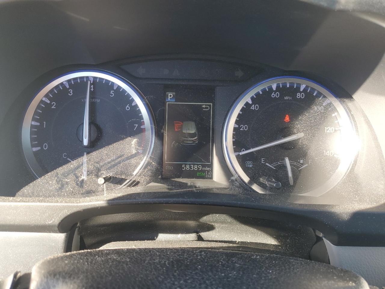 TOYOTA HIGHLANDER SE