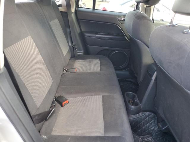 2011 JEEP COMPASS SP - 1J4NT1FA0BD215838