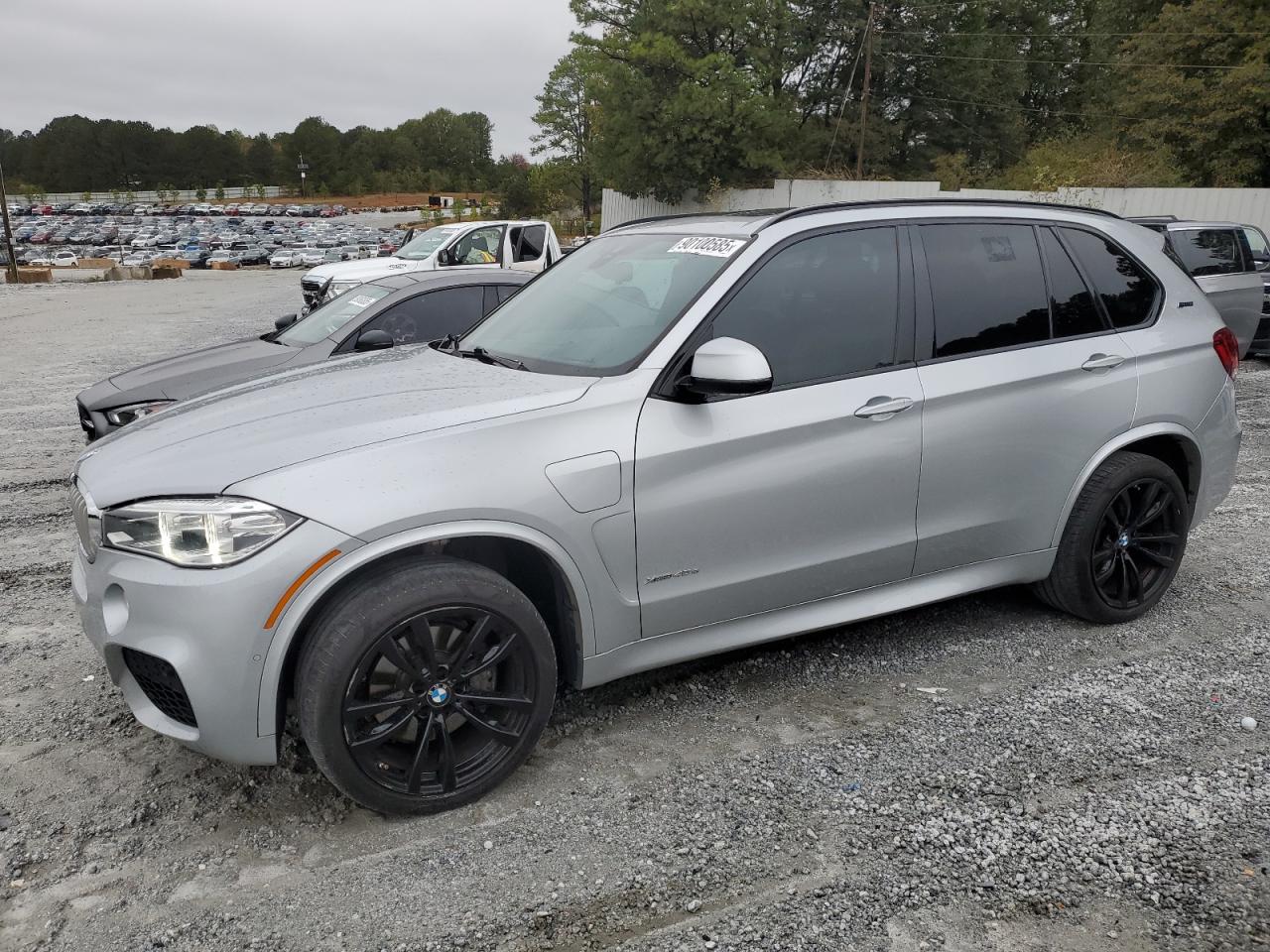BMW X5 XDR40E