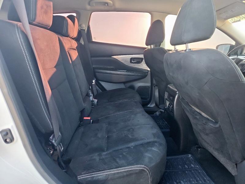 2018 NISSAN MURANO SV #3293430431