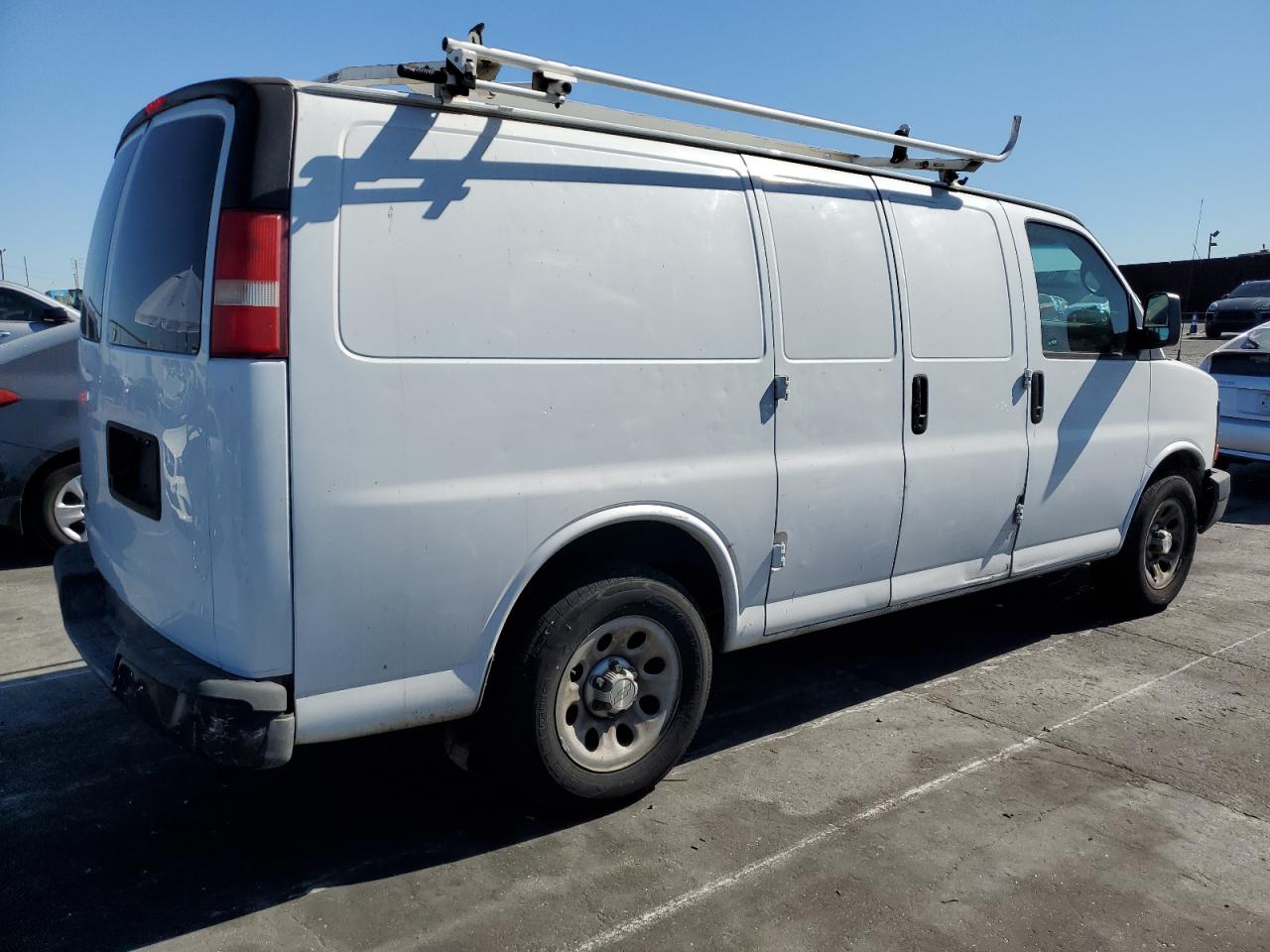 CHEVROLET EXPRESS G1