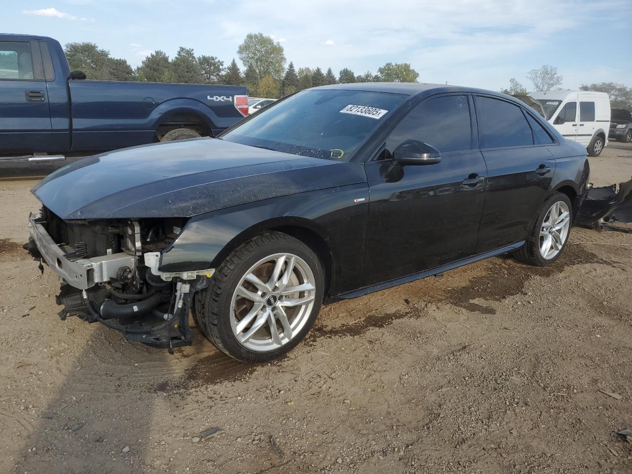 AUDI A4 PREMIUM PLUS