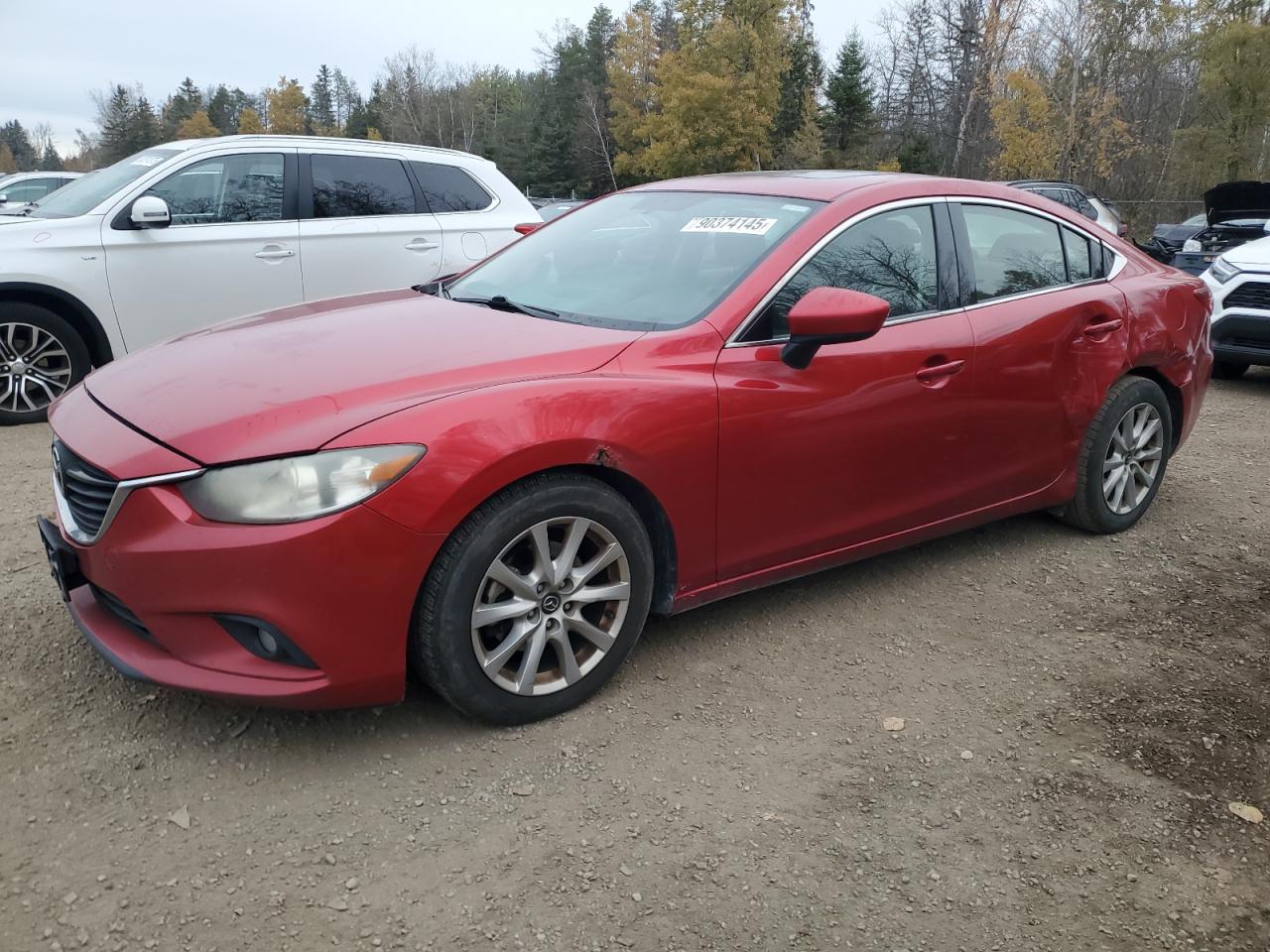 MAZDA 6 TOURING