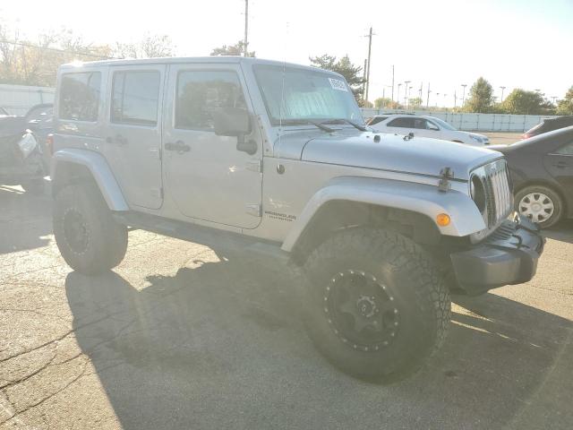 2013 JEEP WRANGLER U - 1C4HJWEG1DL639162