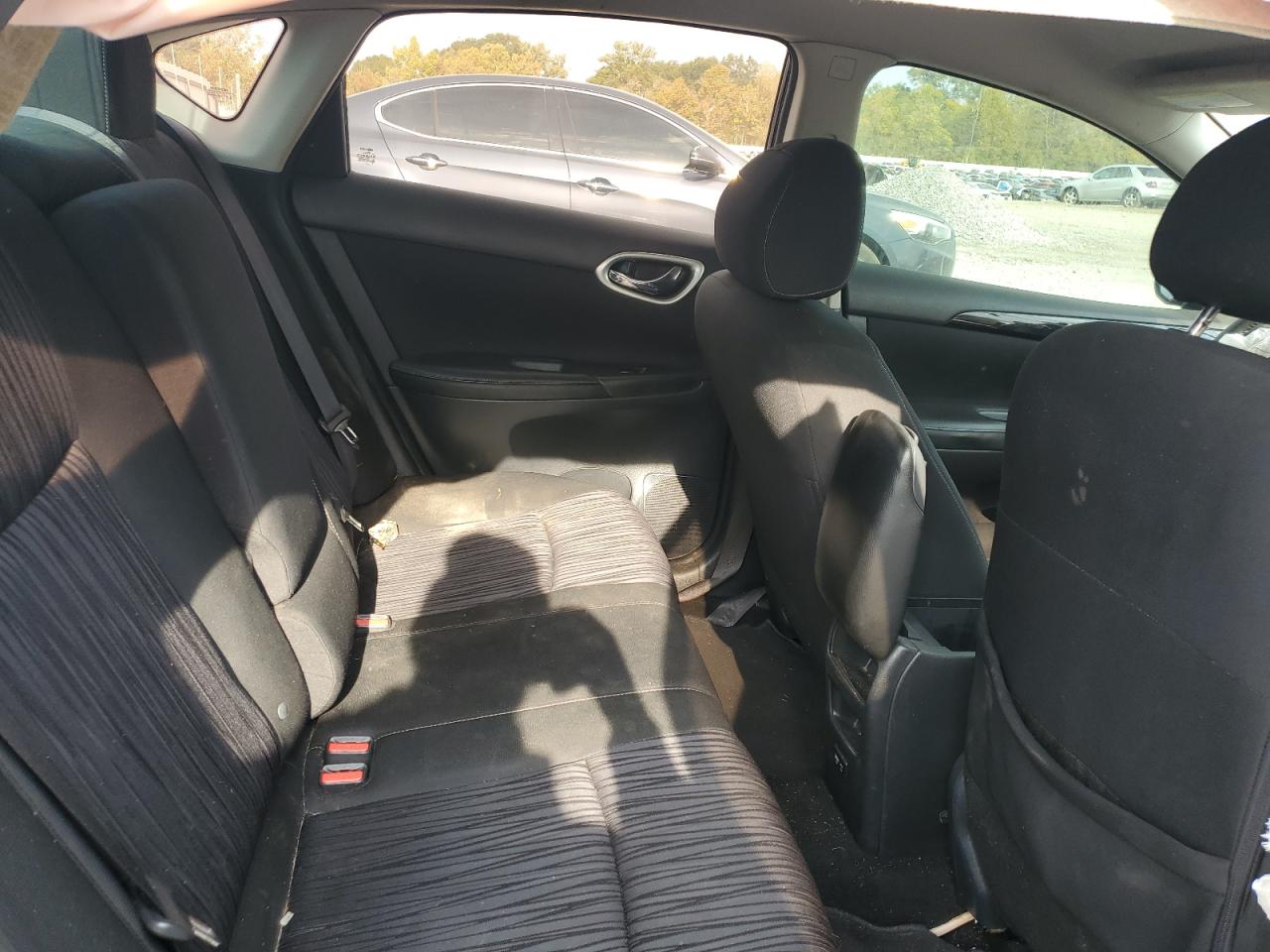 Lot #3316793412 2019 NISSAN SENTRA S