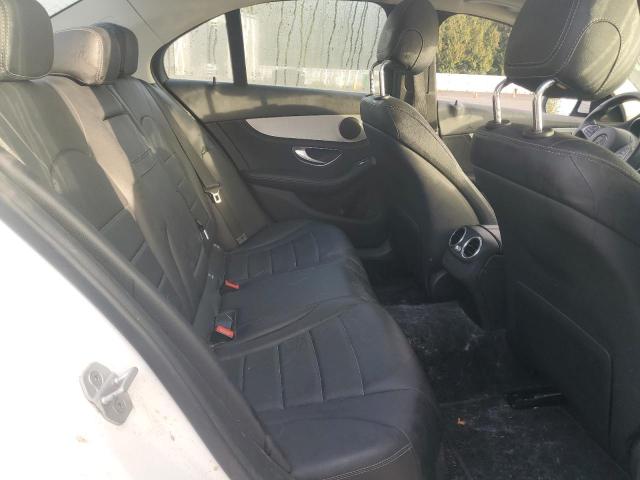 2016 MERCEDES-BENZ C 300 4MAT - 55SWF4KB1GU101847