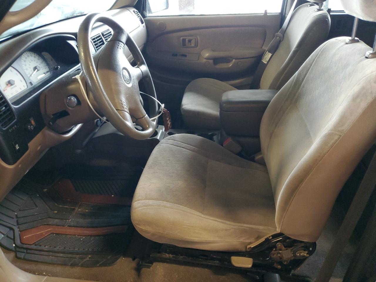 Lot #3302896957 2003 TOYOTA TACOMA DOUBLE CAB PRERUNNER