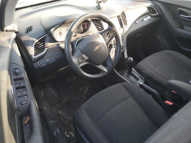 2019 CHEV TRAX LS - 3GNCJKSB8KL266688