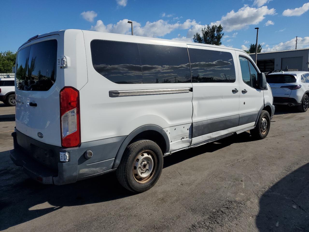 FORD TRANSIT T-350