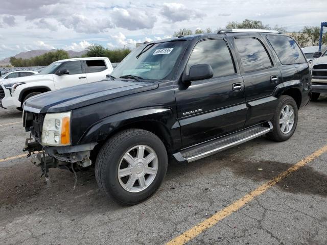 Global Auto Auctions: 2004 CADILLAC ESCALADE L