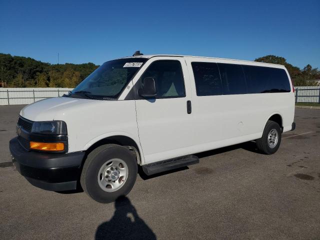 CHEVROLET EXPRESS G3500 LS