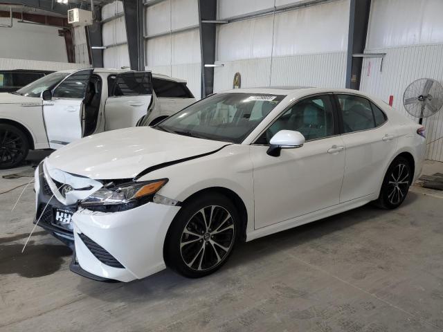 Global Auto Auctions: 2018 TOYOTA CAMRY L