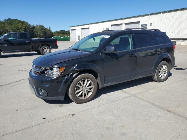2016 DODGE JOURNEY SX #3286525187