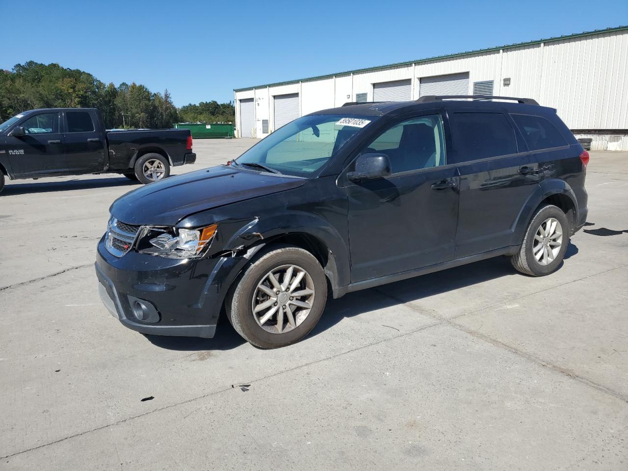 DODGE JOURNEY SXT