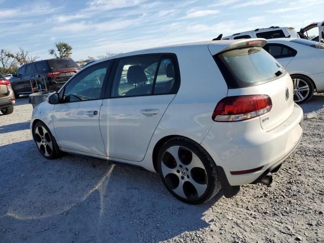 2011 VOLKSWAGEN GTI - WVWHV7AJ7BW144777