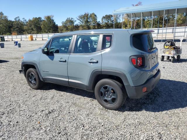 2018 JEEP RENEGADE S #3285469845