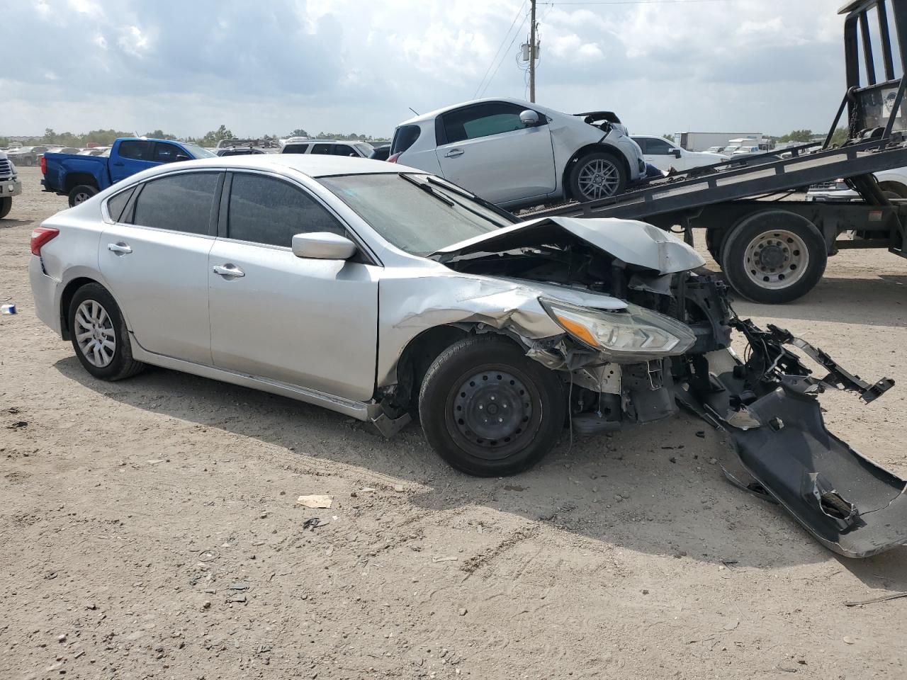Lot #3318166367 2016 NISSAN ALTIMA 2.5
