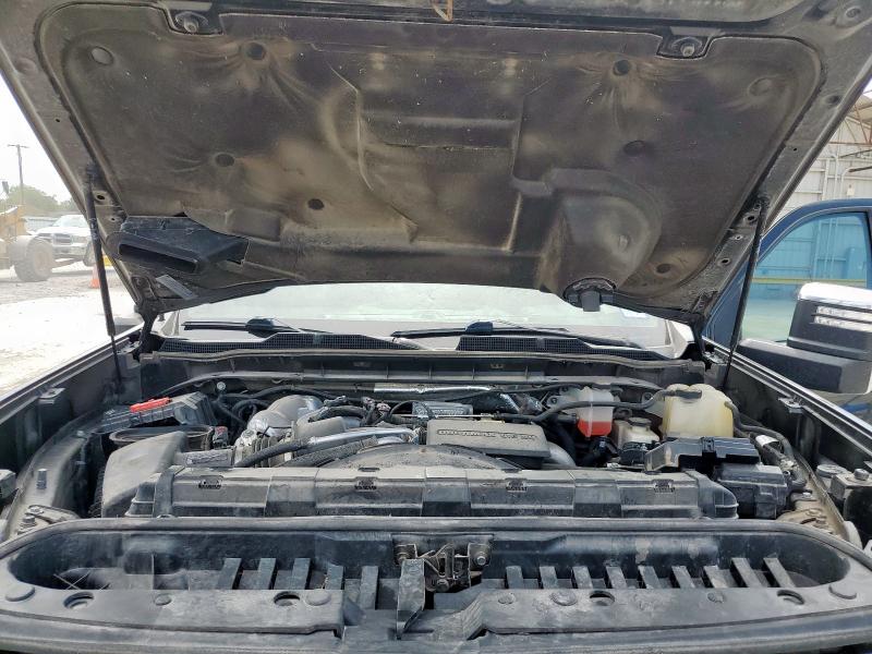 2022 CHEVROLET SILVERADO #3296286411