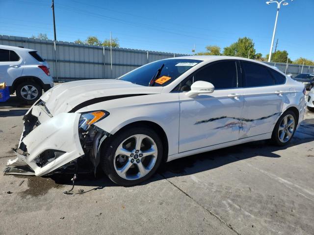 Global Auto Auctions: 2014 FORD FUSION SE